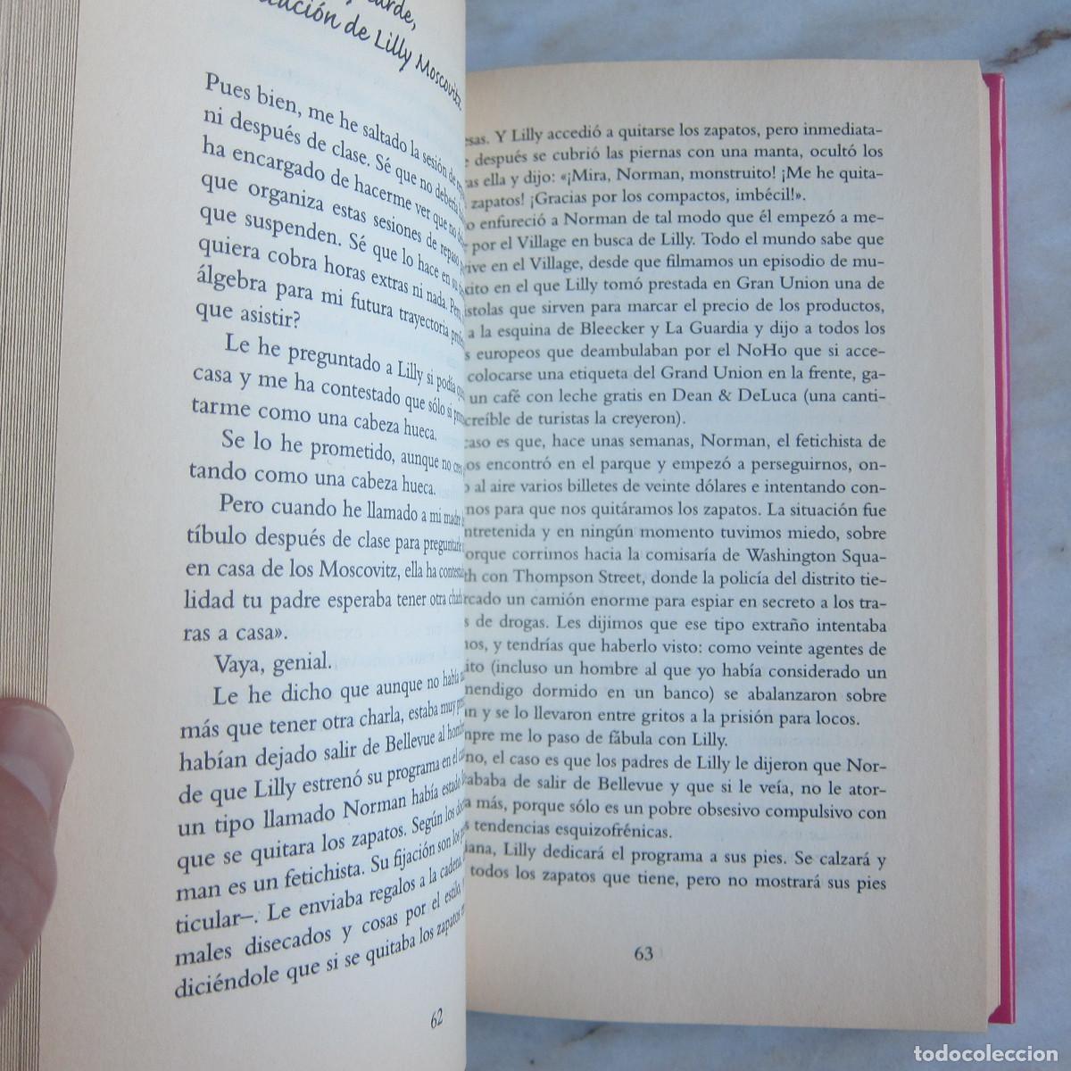 Libros de segunda mano: EL DIARIO DE LA PRINCESA - MEG CABOT (MONTENA) JUVENIL - Foto 5