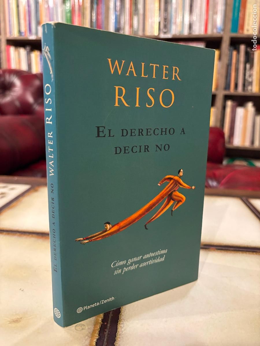 Libros de segunda mano: El derecho a decir no. Walter Riso