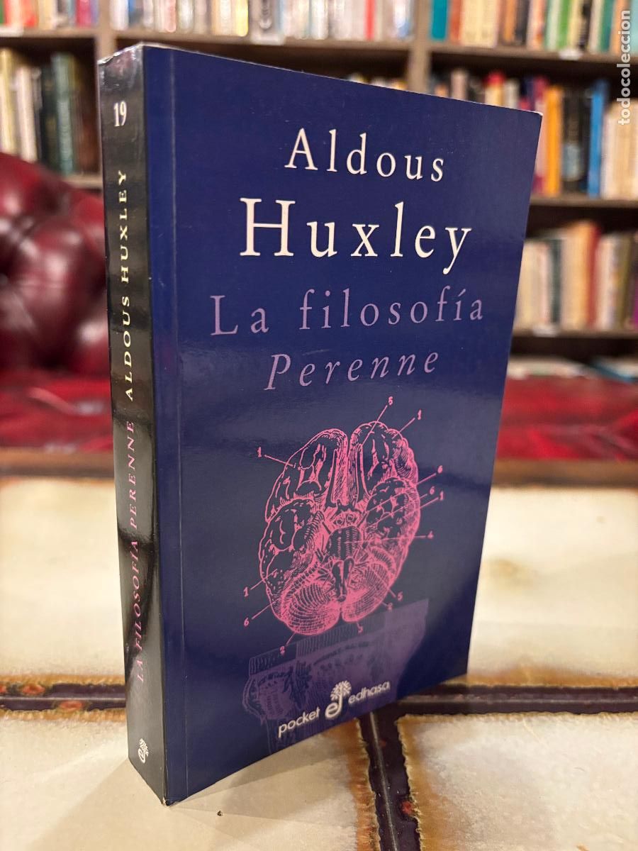 Libros de segunda mano: La filosof&iacute;a perenne. Aldous Huxley.