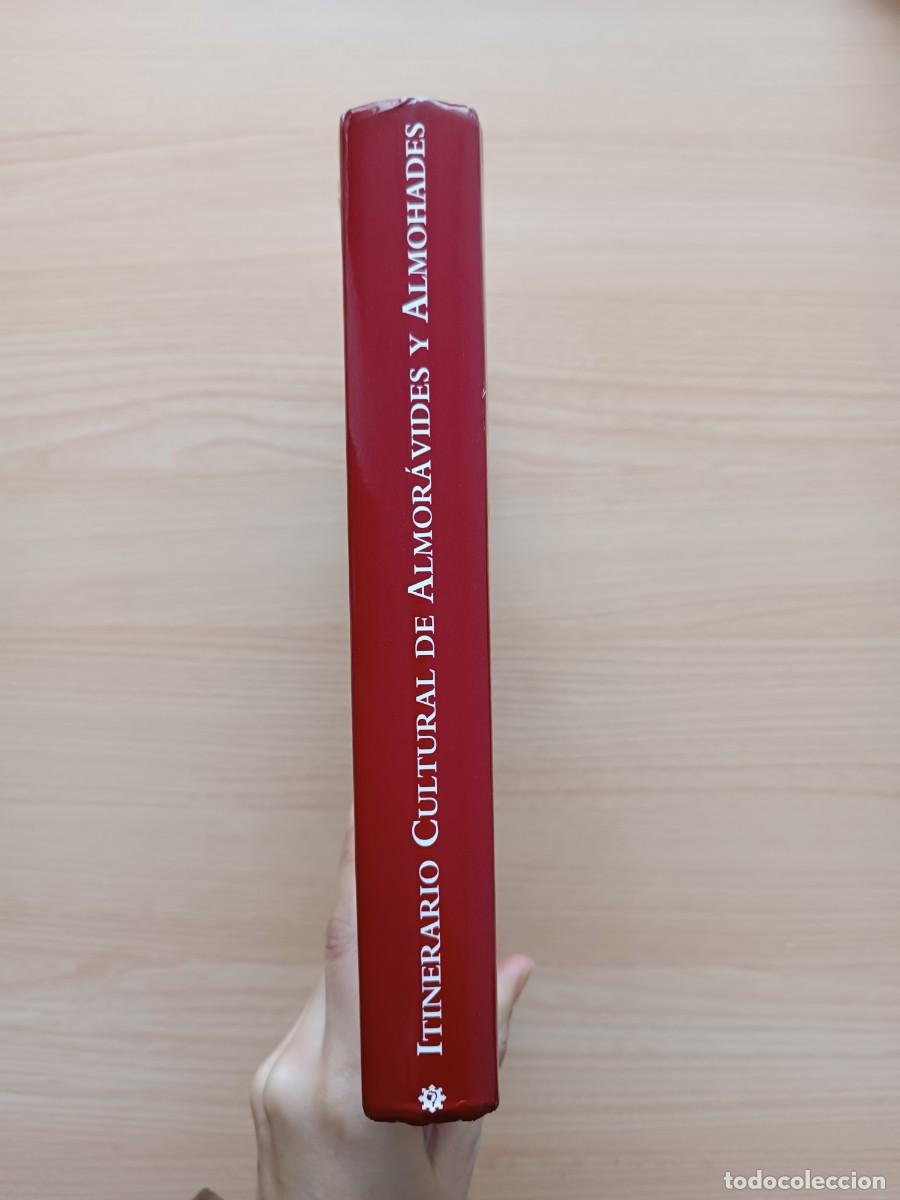 Libros de segunda mano: Itinerario cultural de Almor&aacute;vides y Almohades