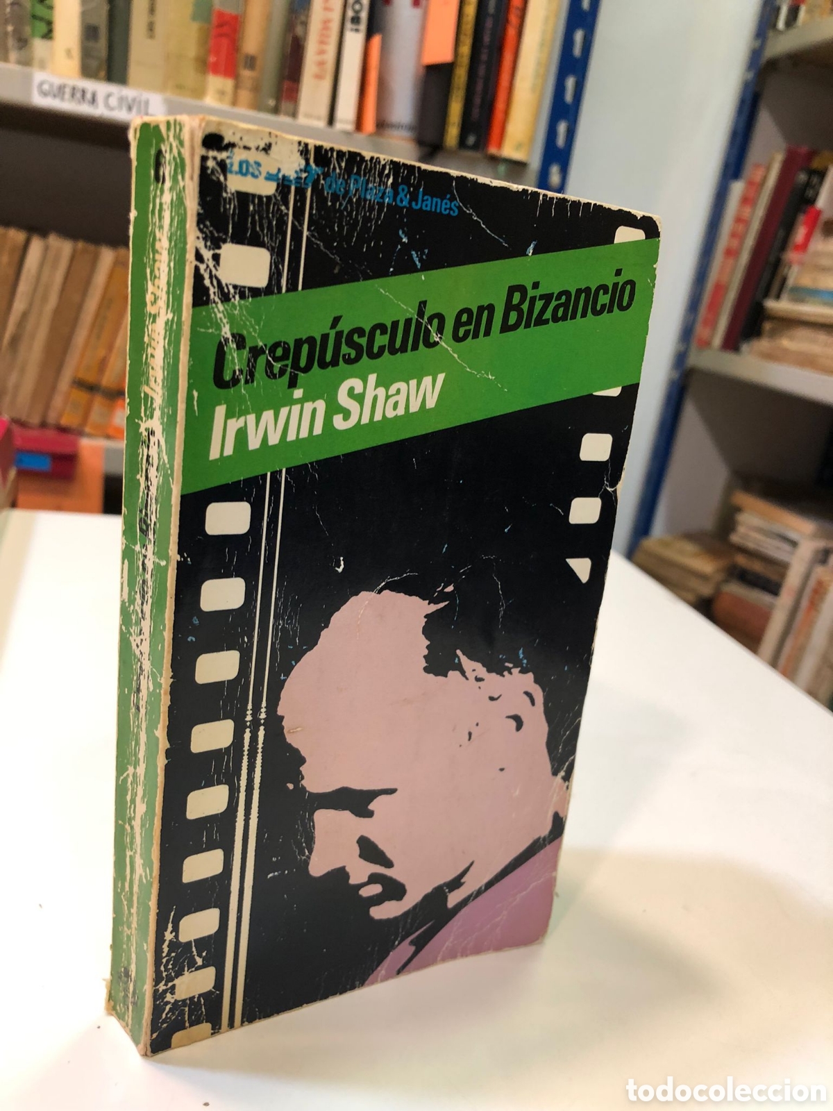 Livres d'occasion: Crep&uacute;sculo en Bizancio - Irvin Shaw