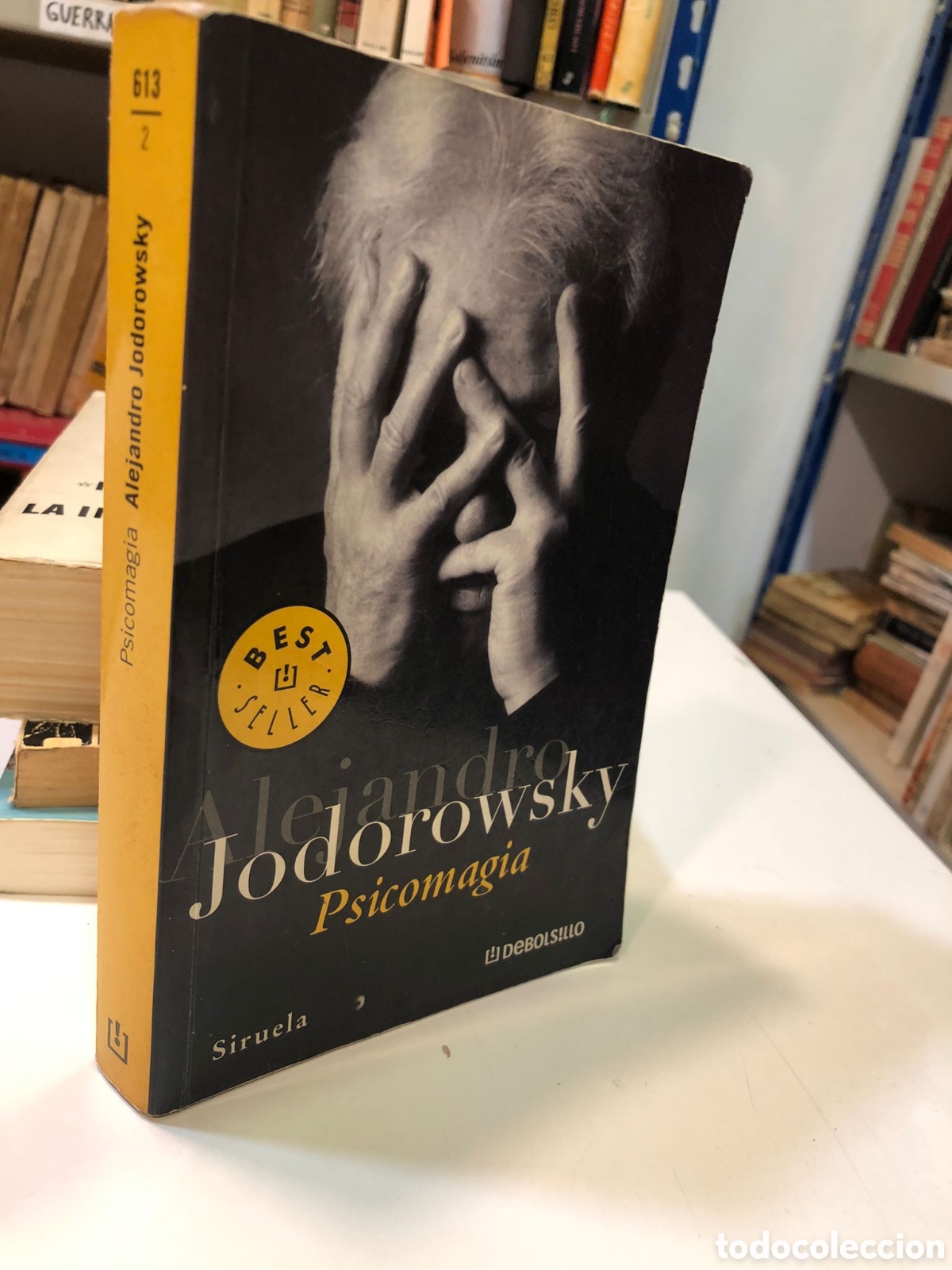Livres d'occasion: Psicomagia - Alejandro Jodorowsky