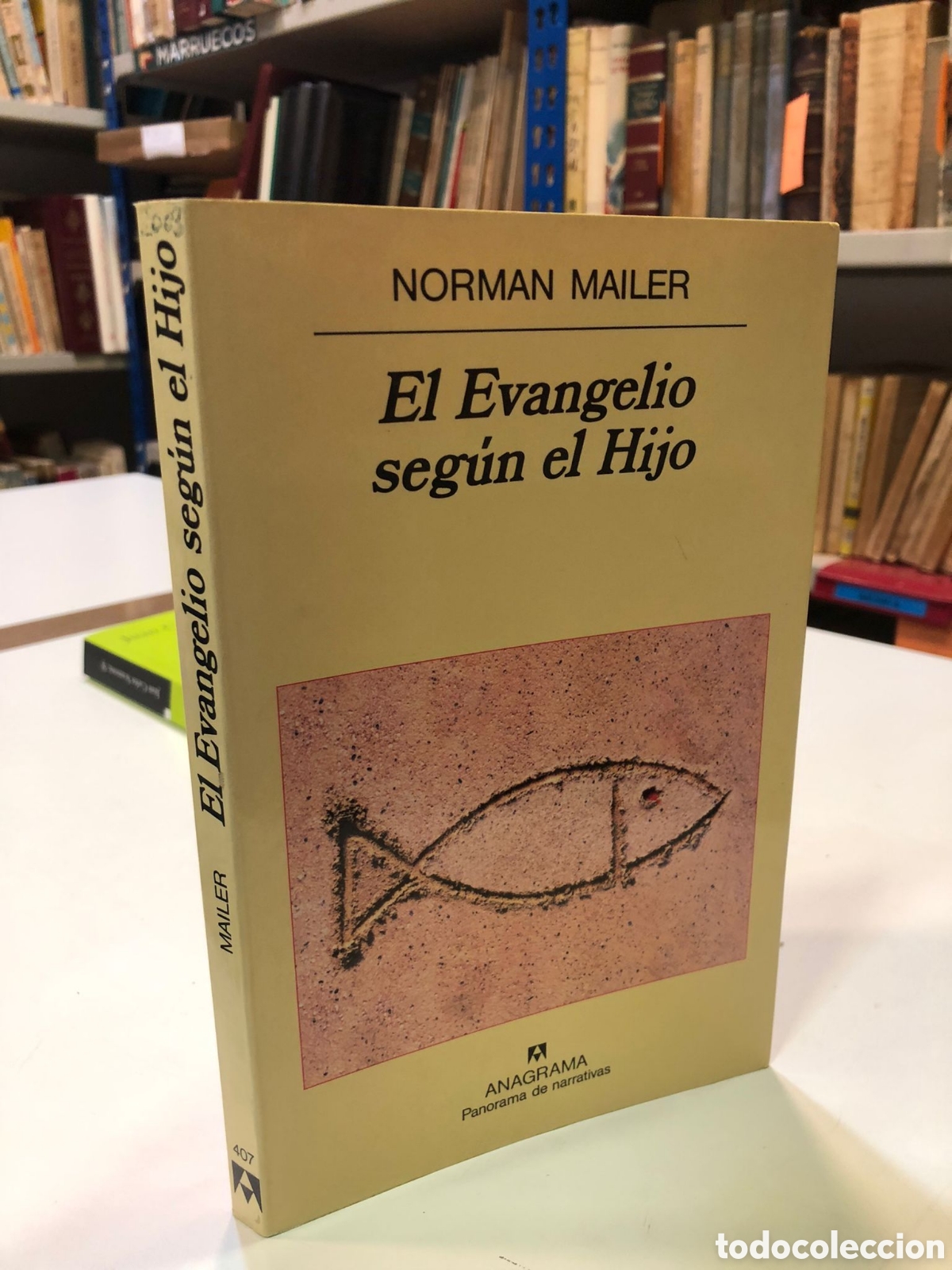 Livres d'occasion: El Evangelio seg&uacute;n el Hijo - Norman Mailer