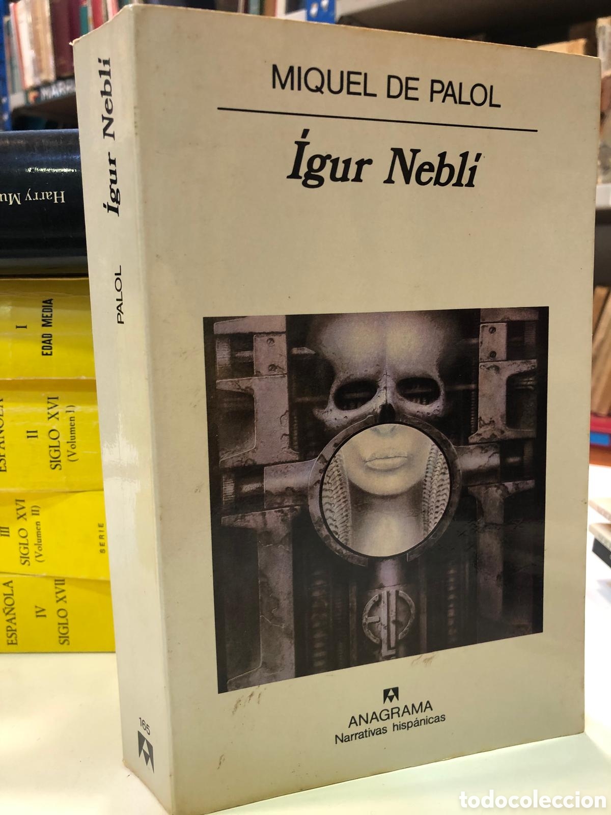 Gebrauchte B&uuml;cher: &Iacute;gur Nebl&iacute; - Miquel de Palol