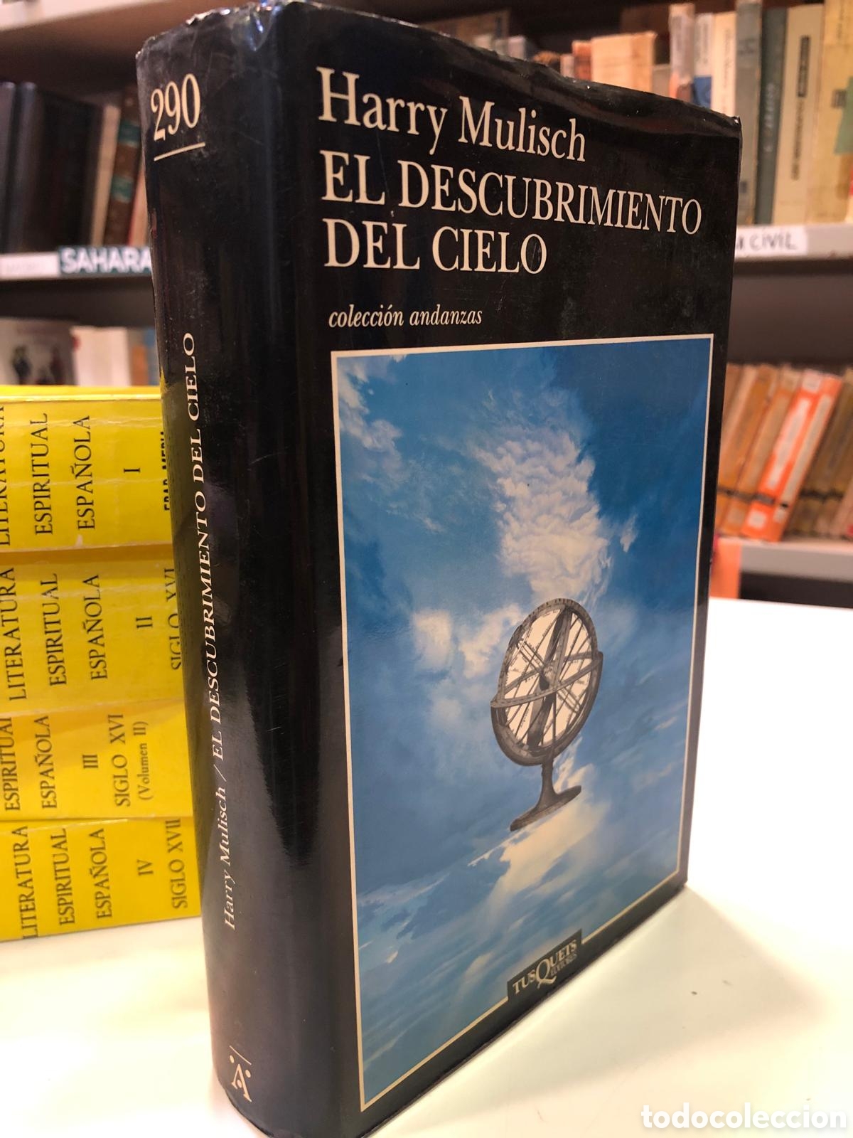 Gebrauchte B&uuml;cher: El descubrimiento del cielo - Harry Mulisch