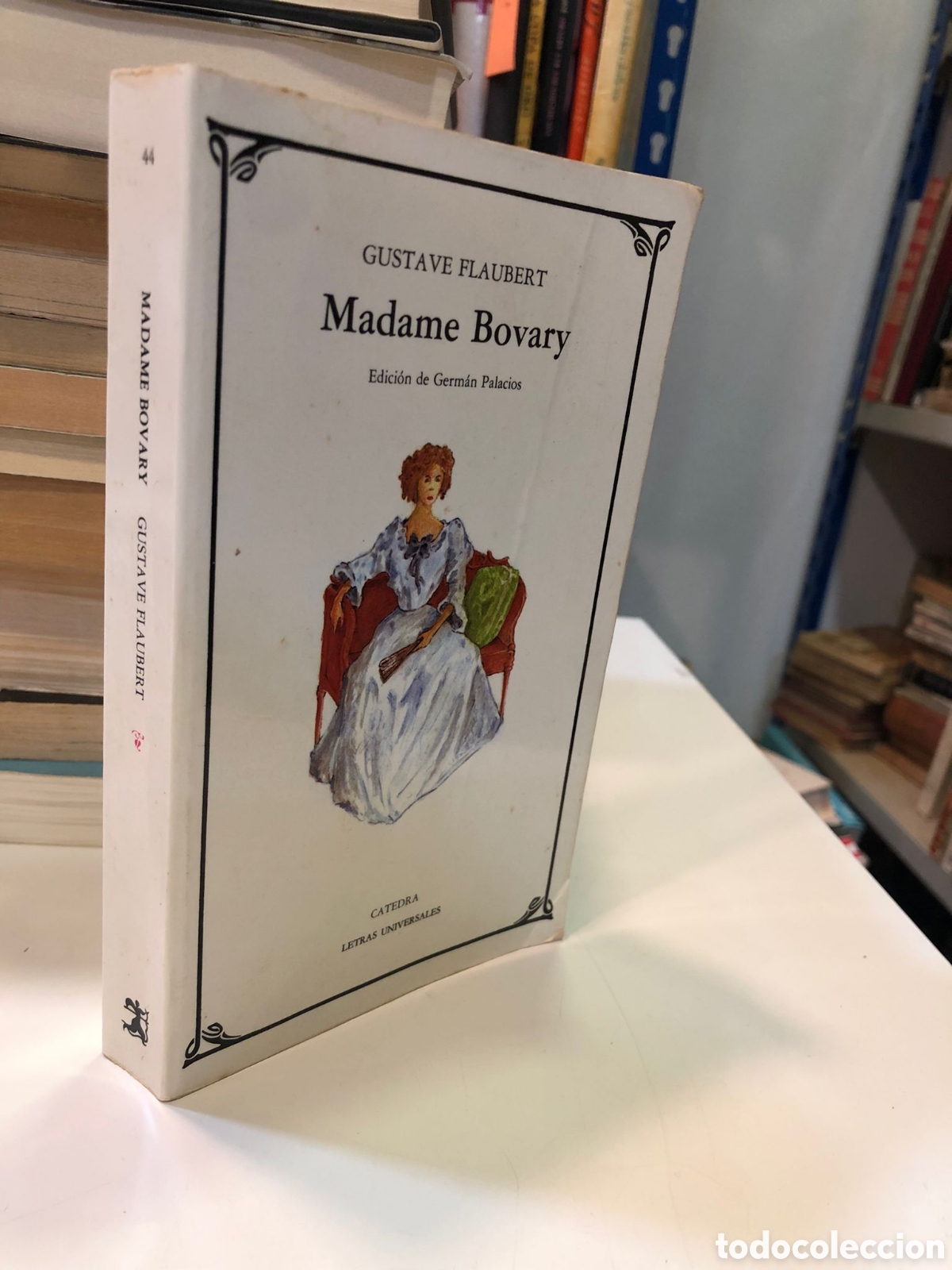 Libros de segunda mano: Madame Bovary - Gustave Flaubert