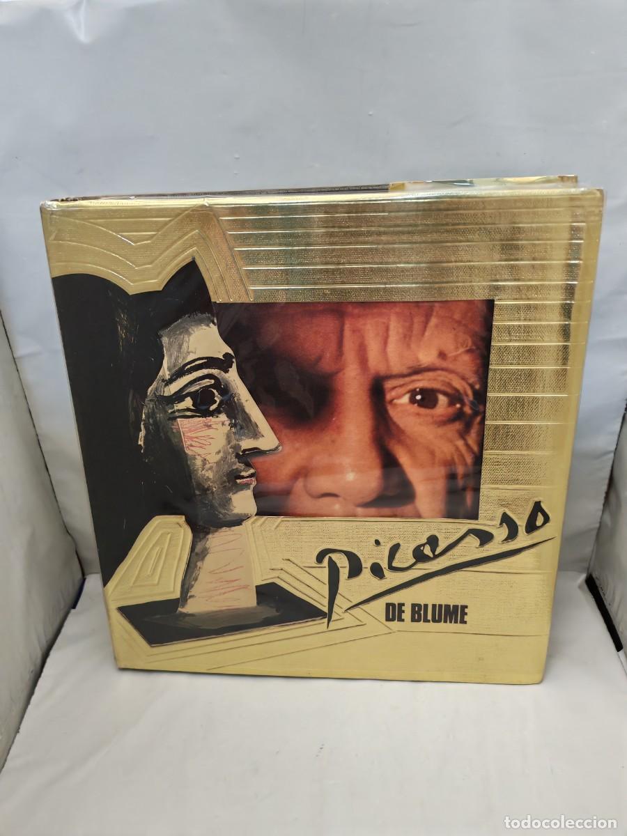 Livres d'occasion: Picasso de Blume (Primera edici&oacute;n, tapa dura)