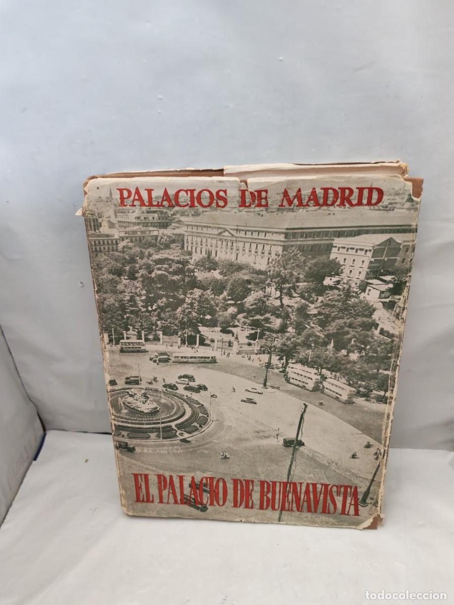 Libri di seconda mano: Historia del Palacio de Buenavista, hoy d&iacute;a Ministerio del Ej&eacute;rcito