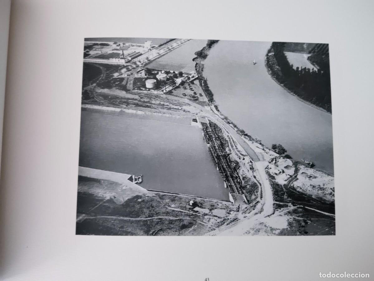 Libros de segunda mano: Sevilla. Transformando el R&iacute;o. - Foto 5