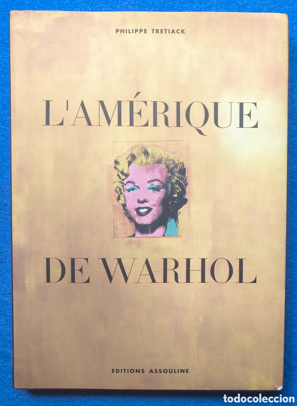 Libros de segunda mano: WARHOL EDITIONS ASSOULINE 1997 - Foto 2