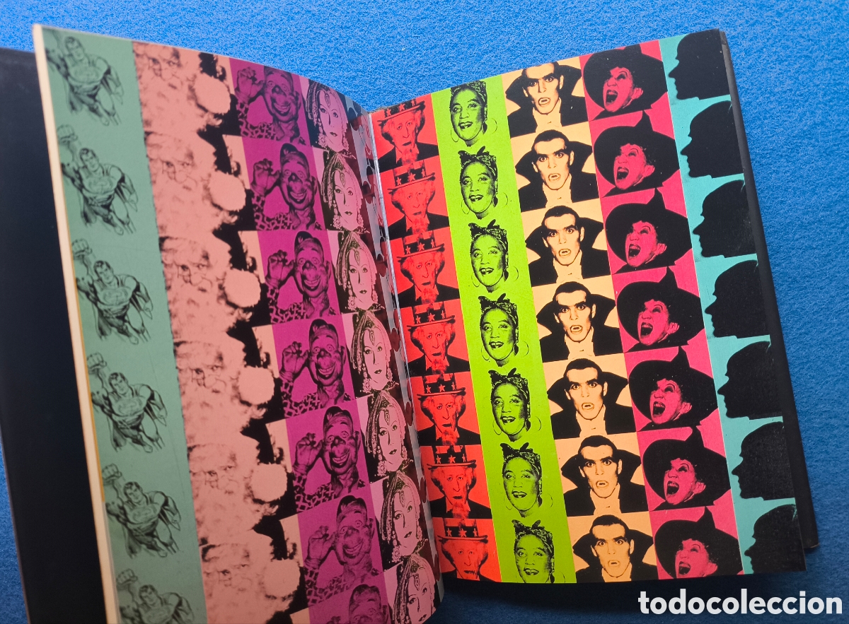 Libros de segunda mano: WARHOL EDITIONS ASSOULINE 1997 - Foto 5