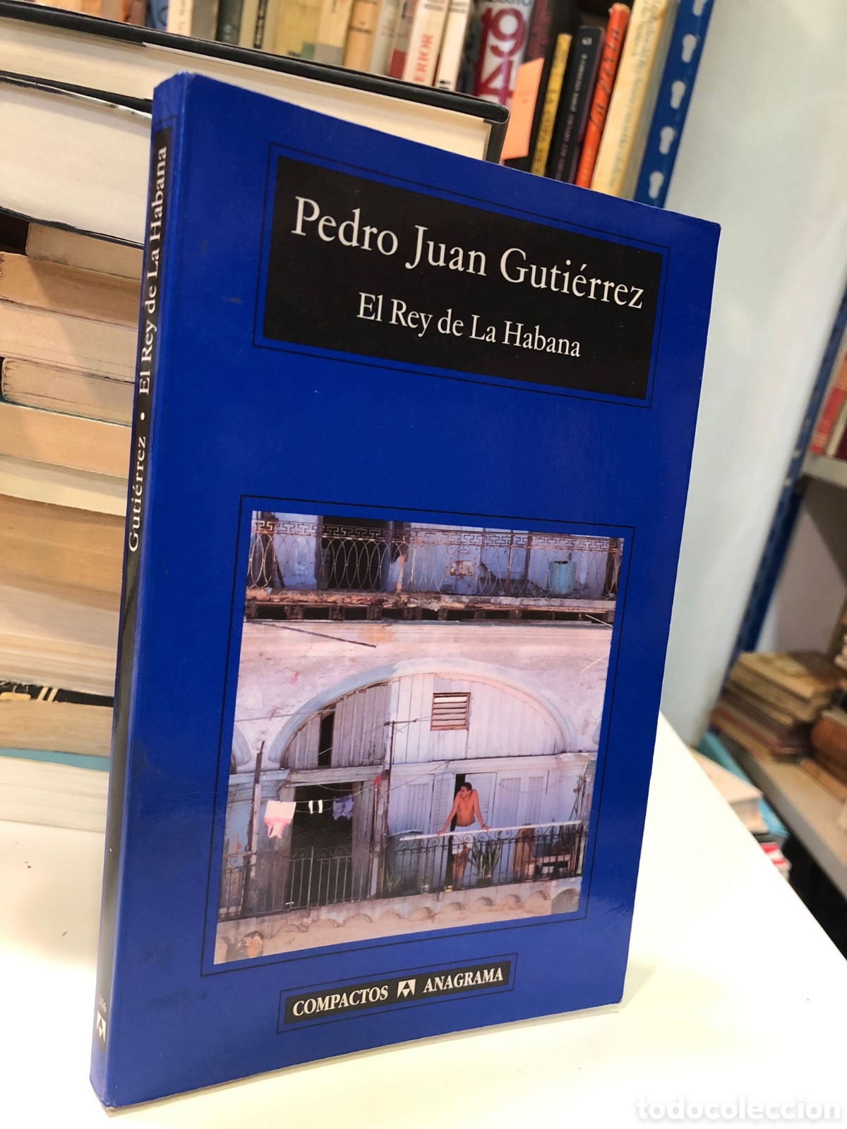 Gebrauchte B&uuml;cher: El Rey de la Habana - Pedro Juan Guti&eacute;rrez