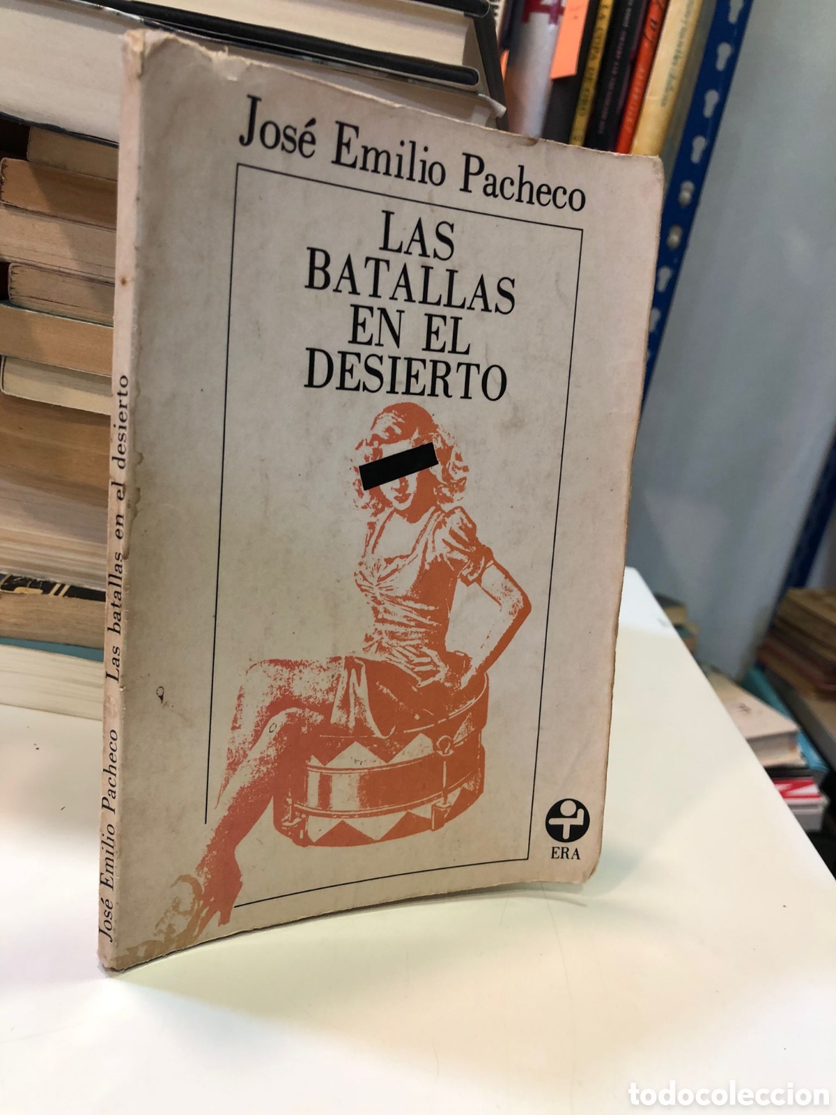 Gebrauchte B&uuml;cher: Las batallas en el desierto - Jos&eacute; Emilio Pacheco