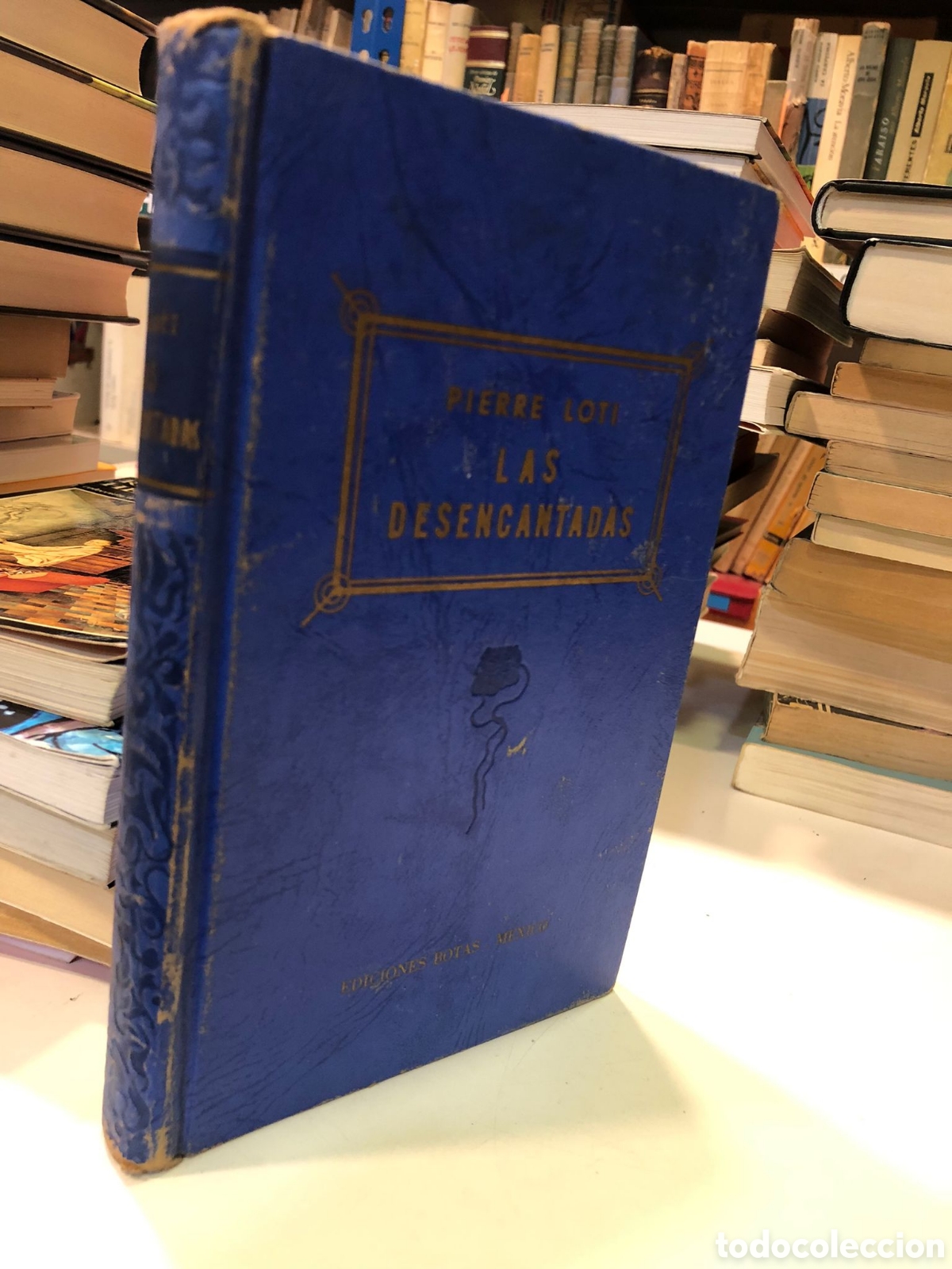 Libros de segunda mano: Las desencantadas - Pierre Loti - Foto 1