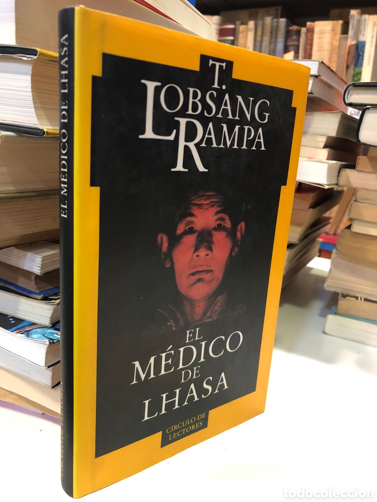 Livres d'occasion: El m&eacute;dico de Lhasa - T. Lobsang Rampa
