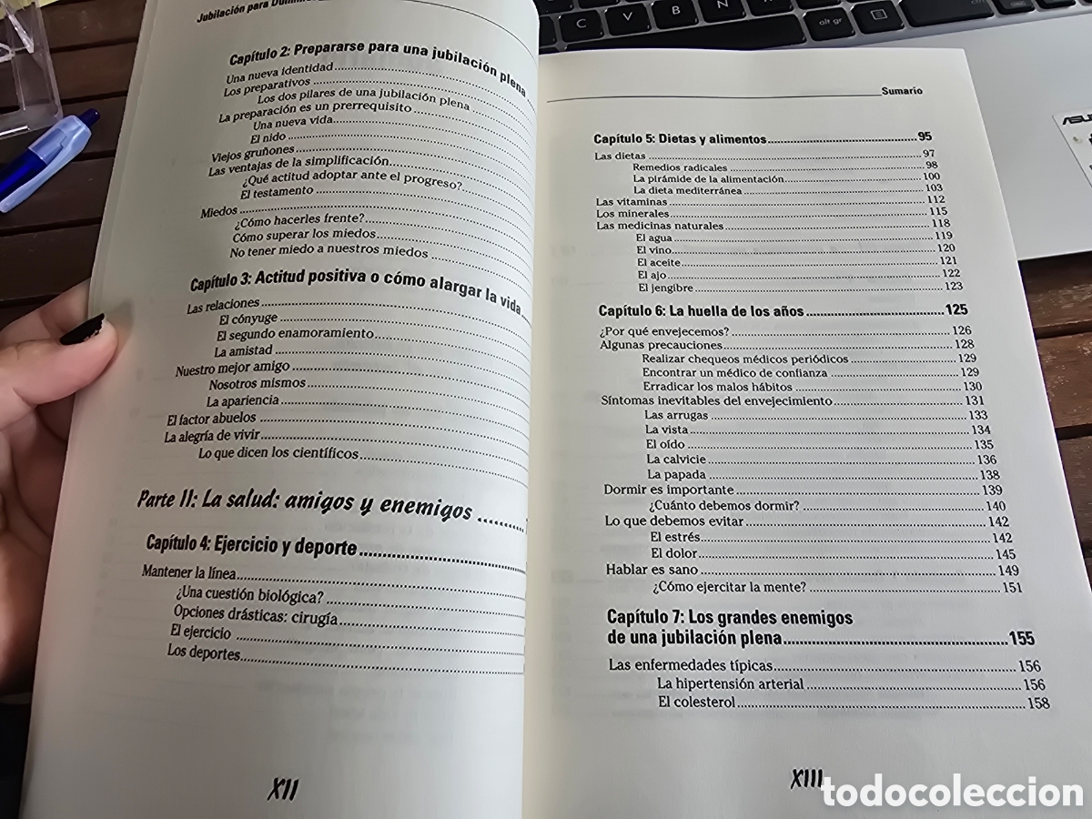 Libros de segunda mano: JUBILACI&Oacute;N PARA DUMMIES Carrascal, Jos&eacute; Mar&iacute;a Editorial CEAC 2024 Autoayuda - Foto 5
