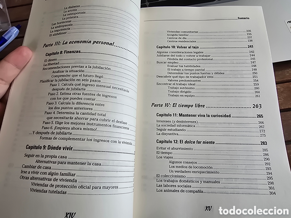 Libros de segunda mano: JUBILACI&Oacute;N PARA DUMMIES Carrascal, Jos&eacute; Mar&iacute;a Editorial CEAC 2024 Autoayuda - Foto 6