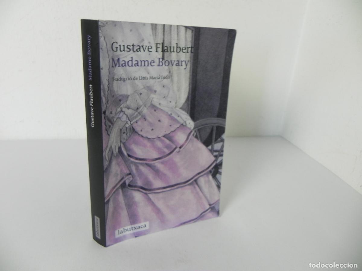 Libros de segunda mano: MADAME BOVARY (GUSTAVE FLAUBERT) TRADUCCI&Oacute; LLU&Iacute;S MARIA TODO - COLUMNA/LA BUTXACA-2025 10&ordf; IMPRESI&Oacute;
