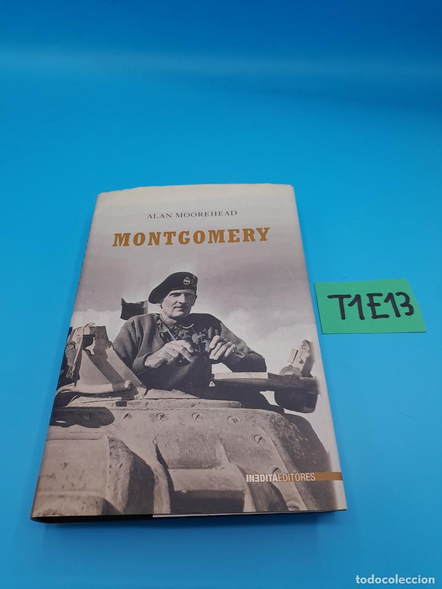 Libros de segunda mano: Montgomery &ndash; Alan Moorehead - Foto 1