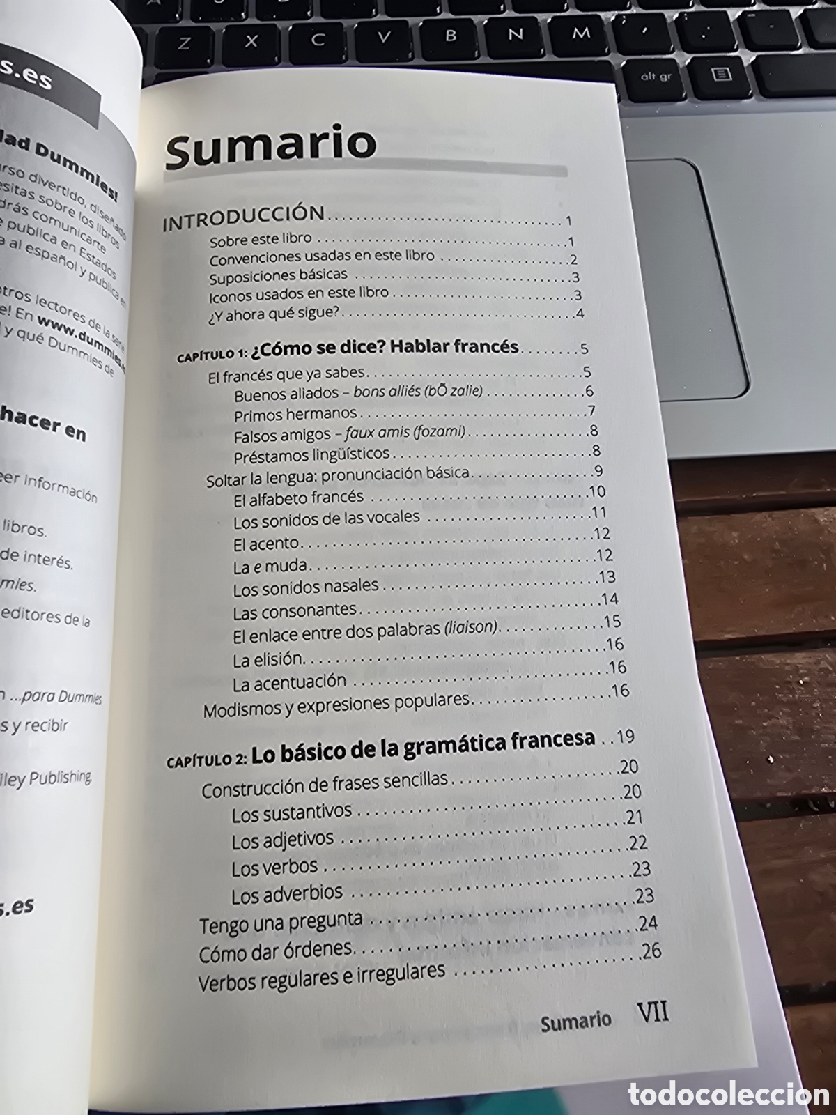Libros de segunda mano: FRASES EN FRANCES PARA DUMMIES SCHMIDT, dodi katrin CEAC EDICIONES 2017 - Foto 4
