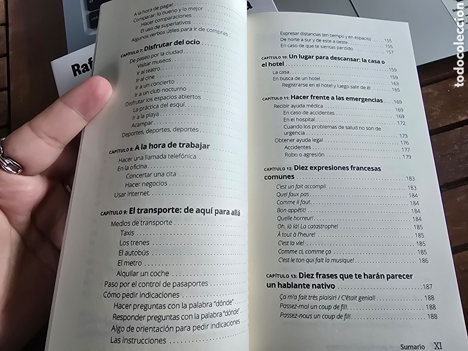 Libros de segunda mano: FRASES EN FRANCES PARA DUMMIES SCHMIDT, dodi katrin CEAC EDICIONES 2017 - Foto 6