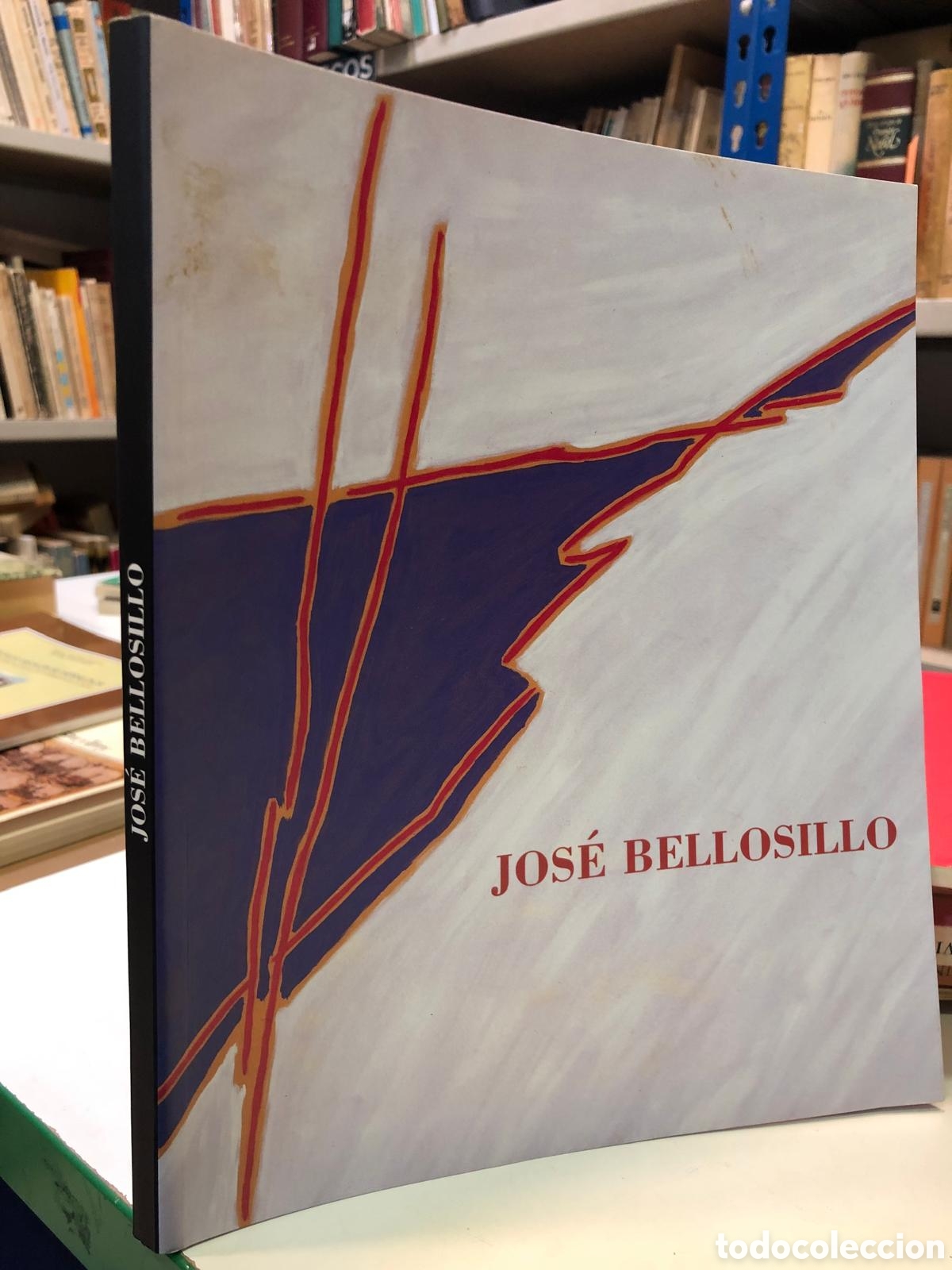 Libros de segunda mano: Jos&eacute; Bellosillo (Pintura) - Foto 1