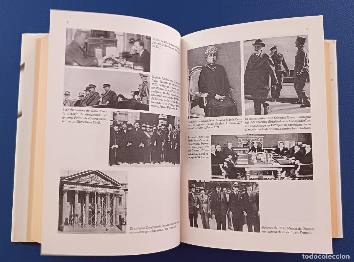 Libros de segunda mano: Libro. Alfonso XIII de Primo de Rivera a Franco. - Foto 5