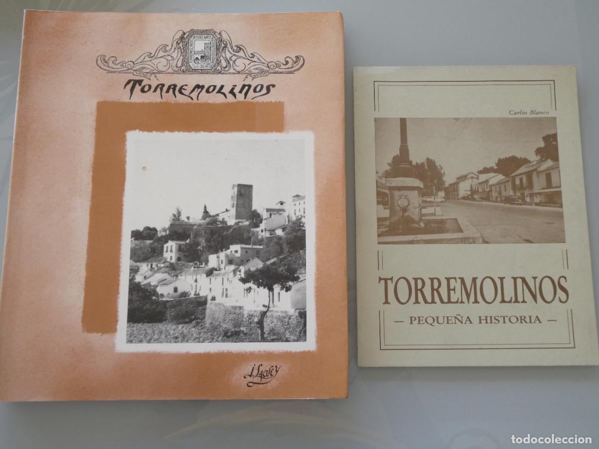 Libros de segunda mano: LIBROS HISTORIA FOTOGRAF&Iacute;A. TORREMOLINOS AUT&Oacute;CTONO M&Aacute;LAGA. 180P. 820 GR