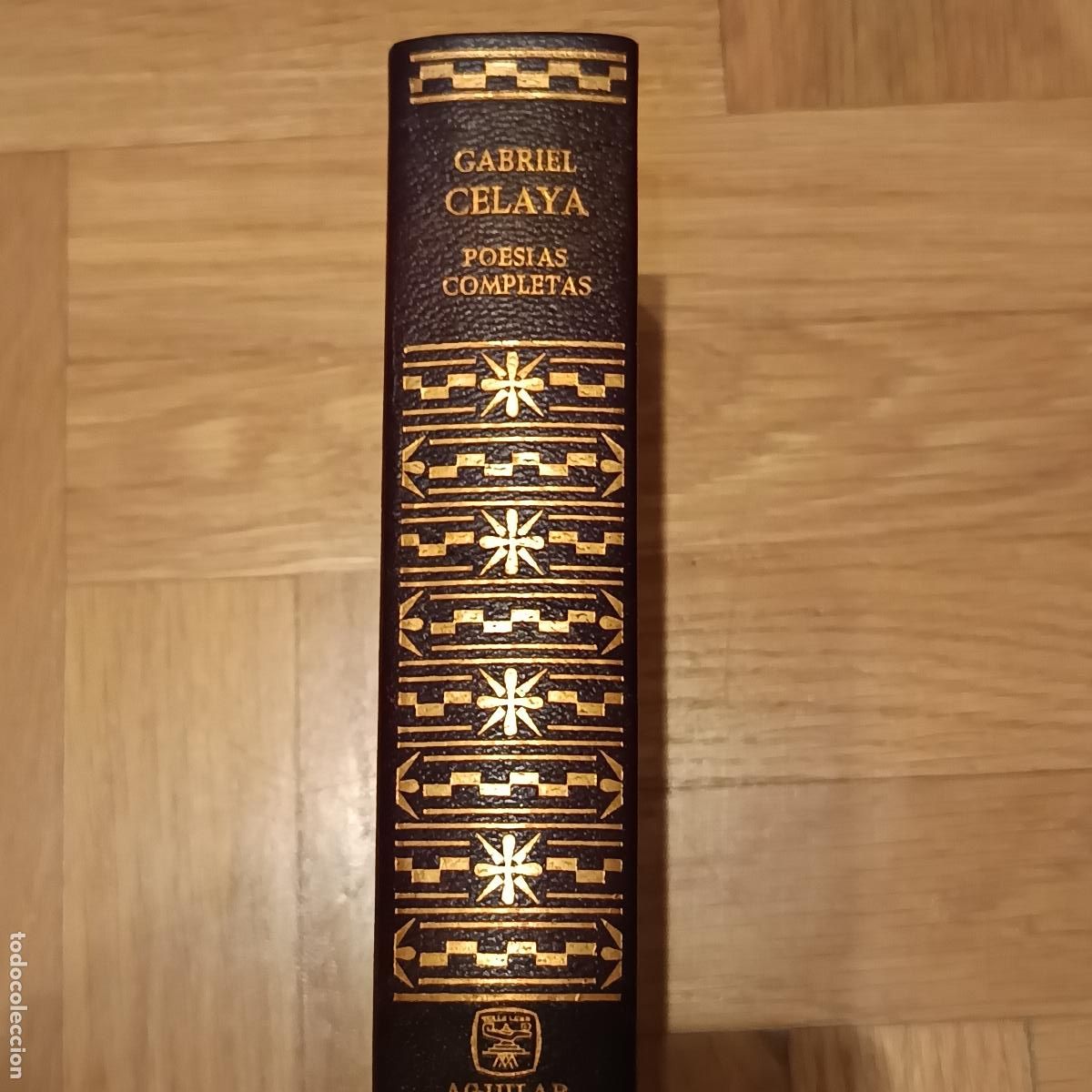Libros de segunda mano: Poes&iacute;as Completas - Gabriel Celaya - Foto 3