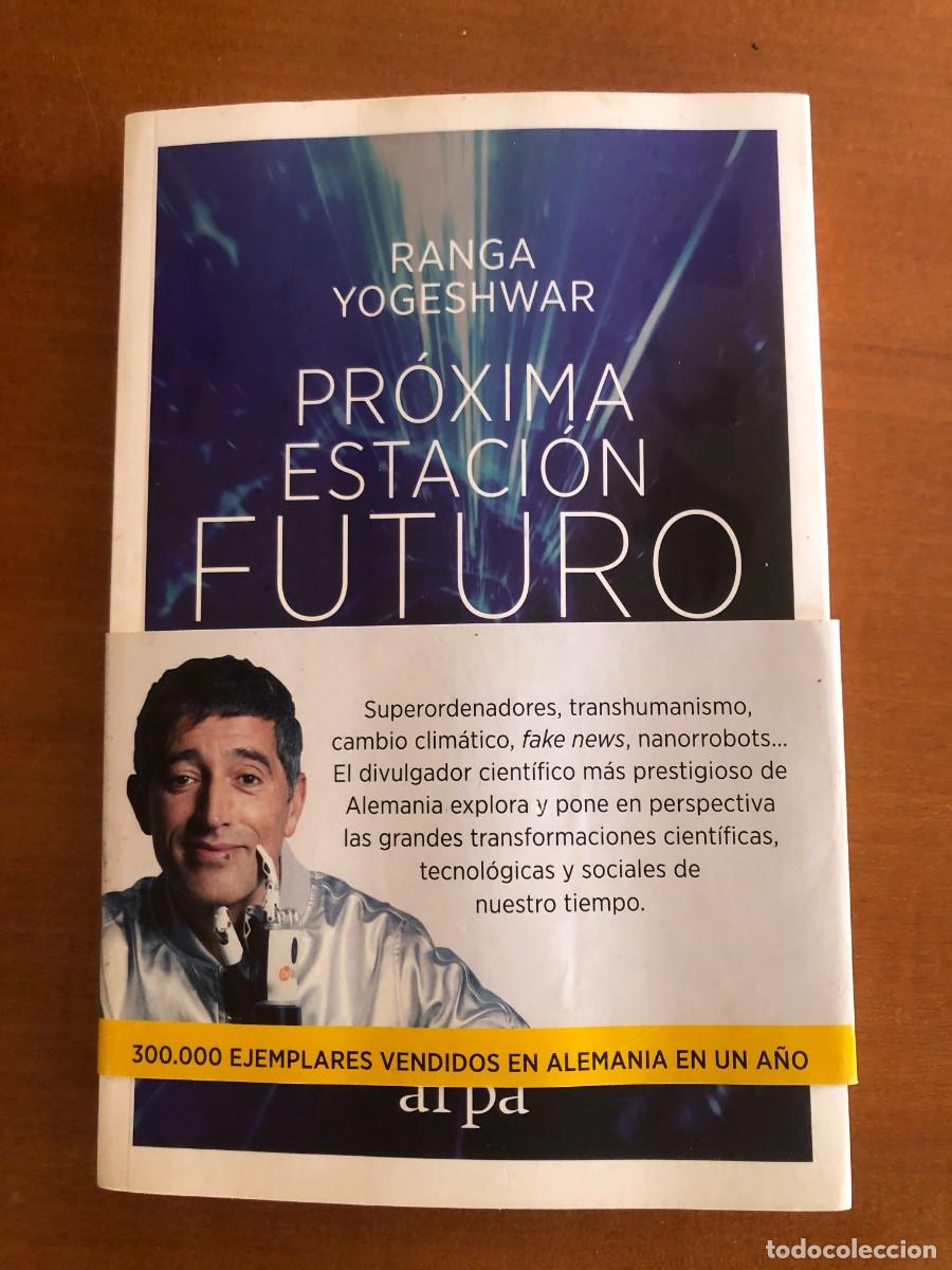 Libros de segunda mano: Pr&oacute;xima estaci&oacute;n Futuro