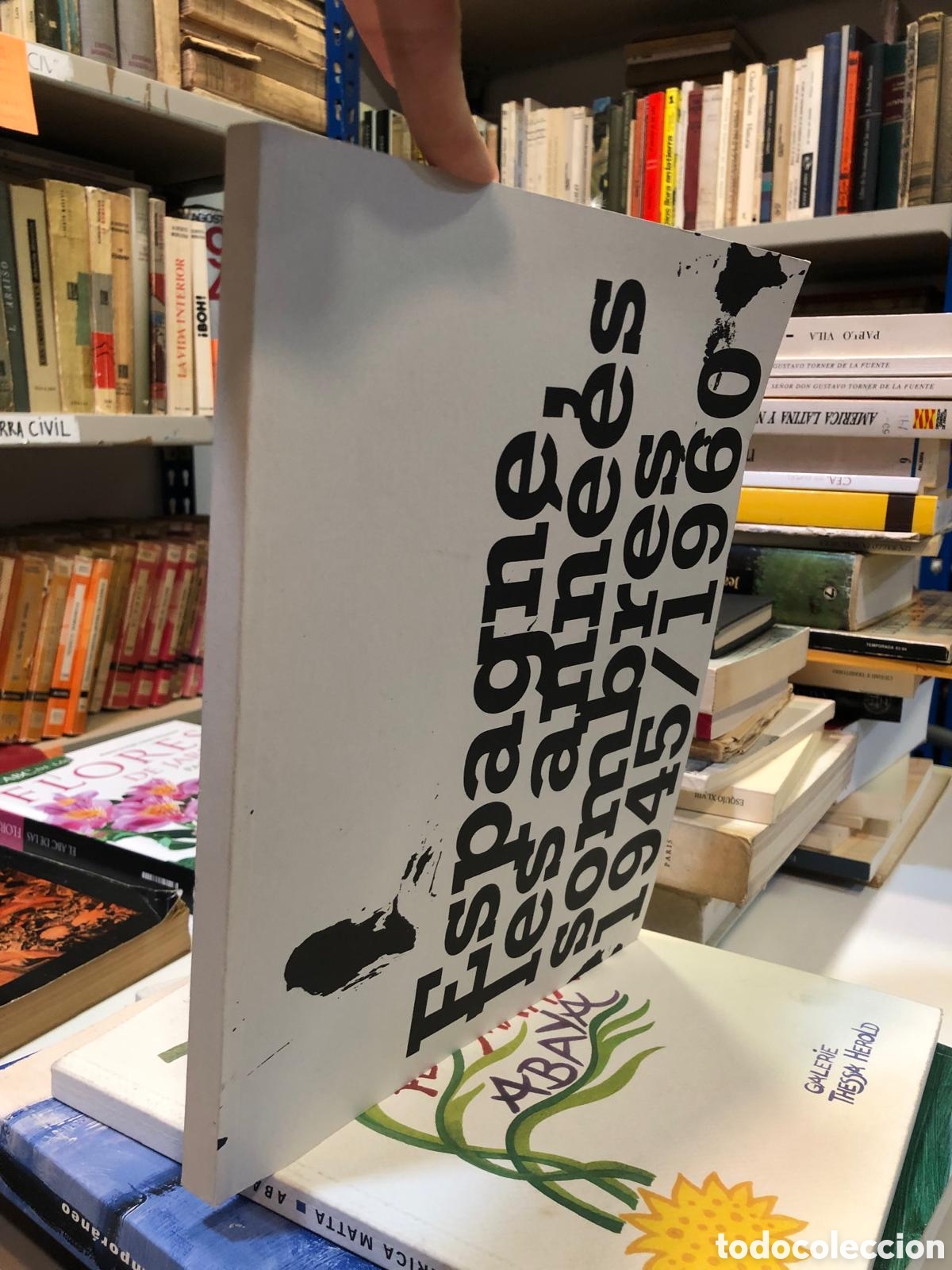 Second hand books: Espagne, les ann&eacute;es sombres 1945-1960
