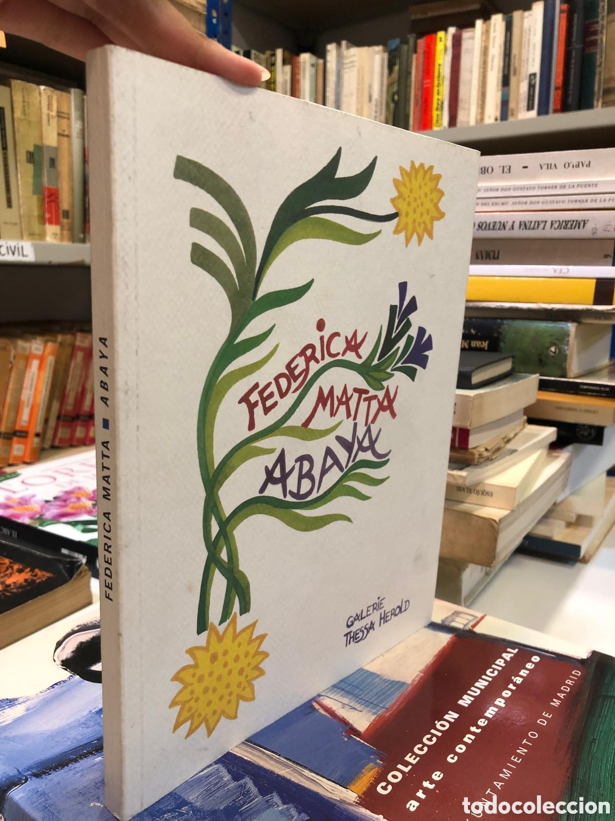 Libros de segunda mano: Federica Matta Abaya - Foto 1