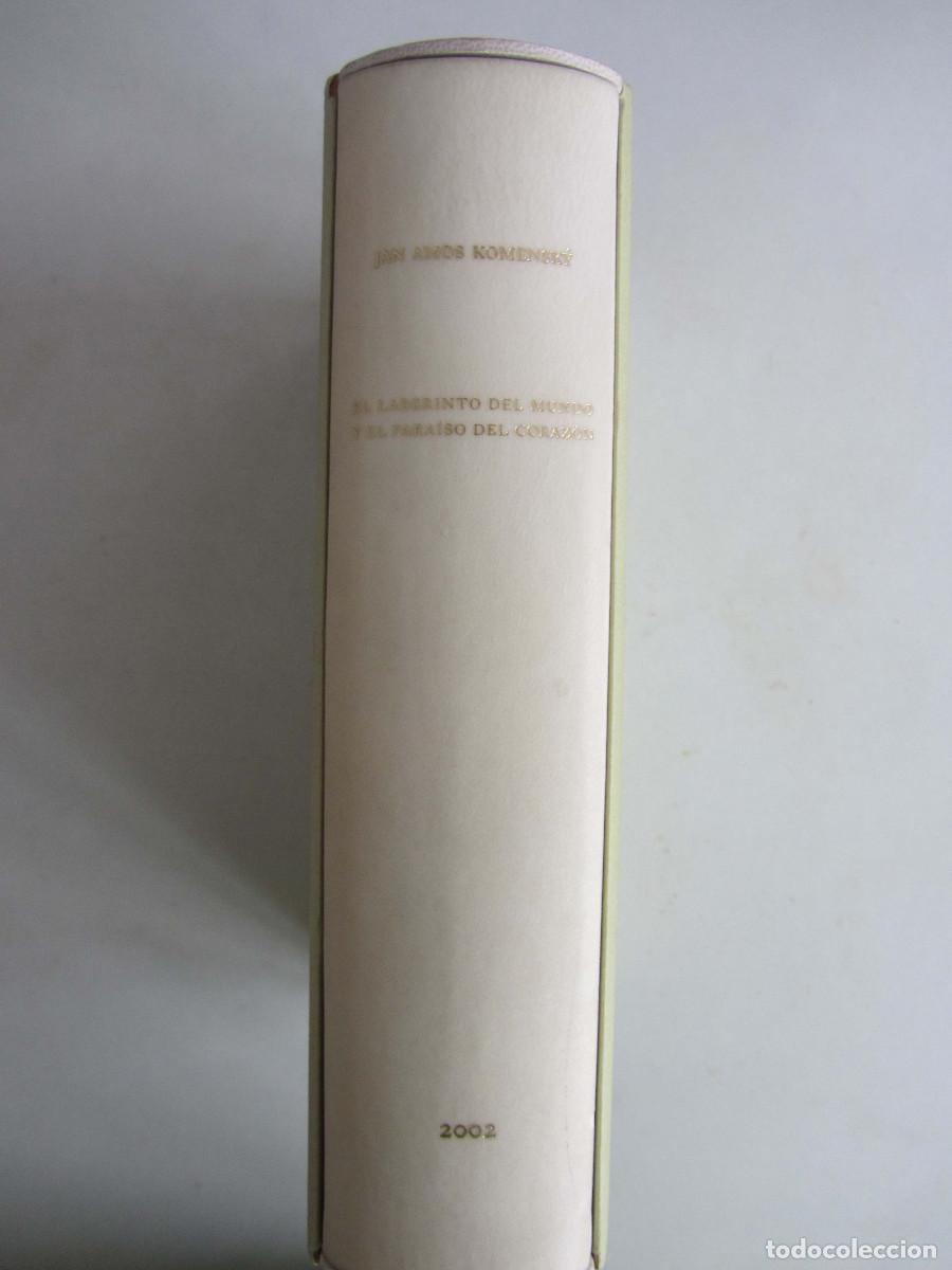 Libros de segunda mano: El laberinto del mundo y el para&iacute;so del coraz&oacute;n. Komensk&yacute;, Jan Amos (Comenius, Johann) 2002