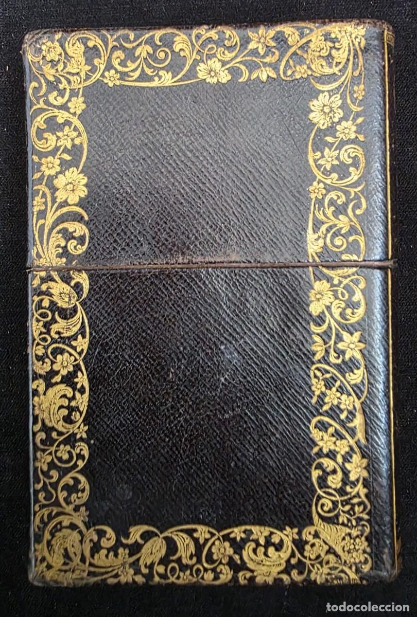 Libros de segunda mano: L.325 Los Epigramas de D. Le&oacute;n de Arroyal 1784 libro antiguo Madrid encuadernaci&oacute;n piel