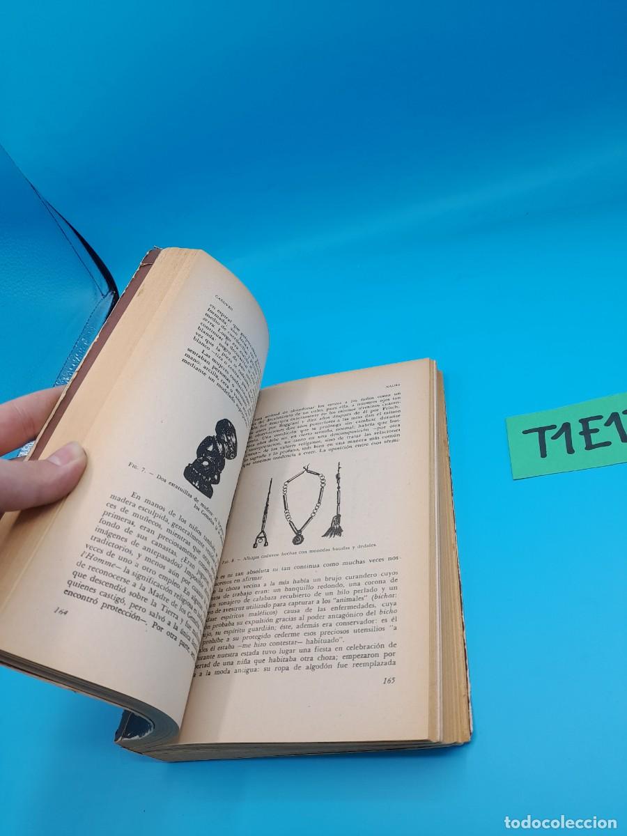 Libros de segunda mano: Tristes tr&oacute;picos &ndash; Claude L&eacute;vi-Strauss - Foto 5