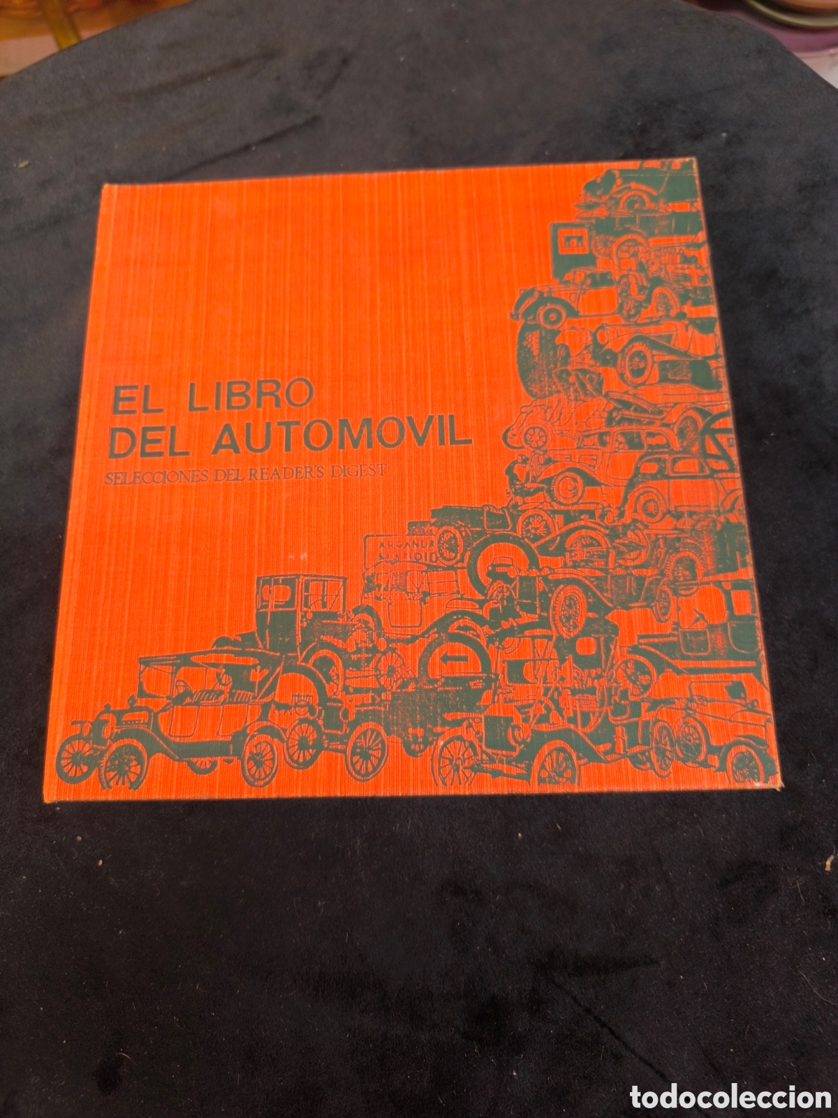 Gebrauchte B&uuml;cher: El libro del automovil