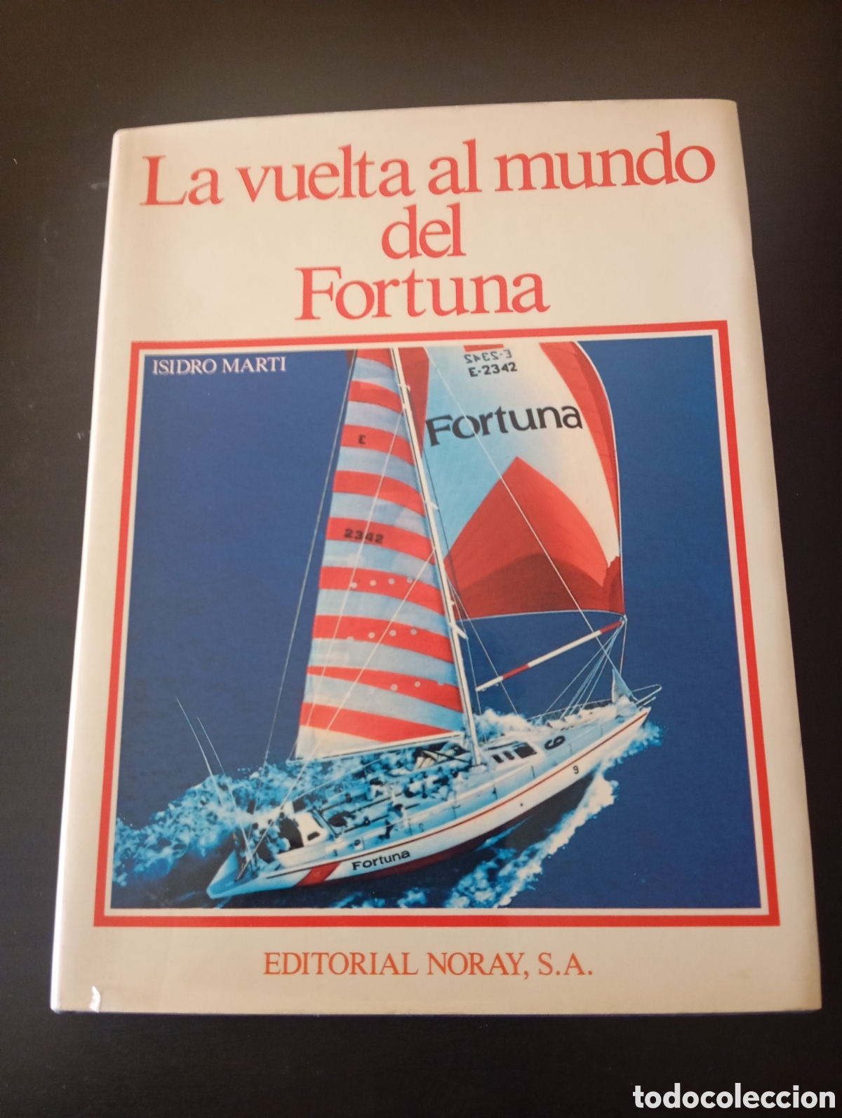 Libros de segunda mano: La Vuelta al mundo del fortuna