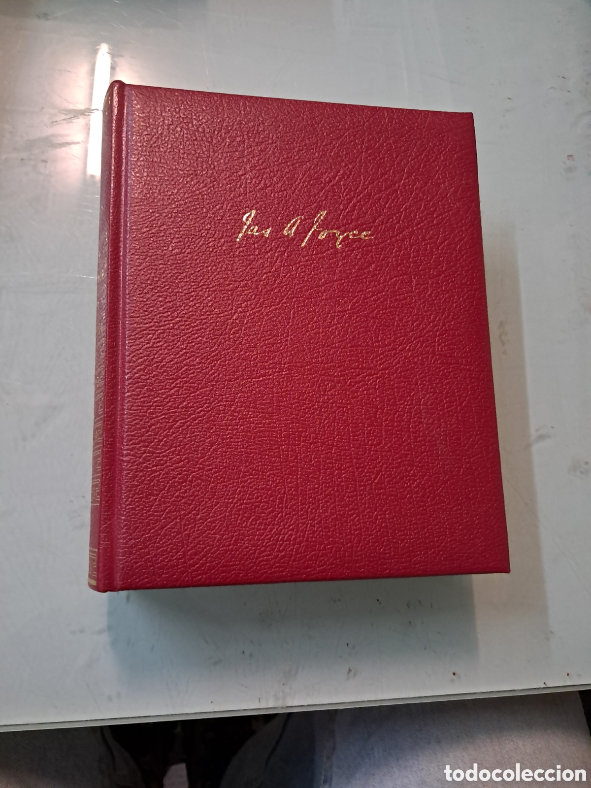Libros de segunda mano: James Joyce, Obras completas , tom&oacute; I, Aguilar, 2004