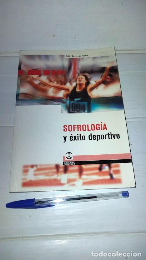 Libros de segunda mano: Sofrolog&iacute;a y &eacute;xito deportivo - &Eacute;dith Perreaut.Pierre - Editorial Paidotribo 2000 - ISBN 8480194847