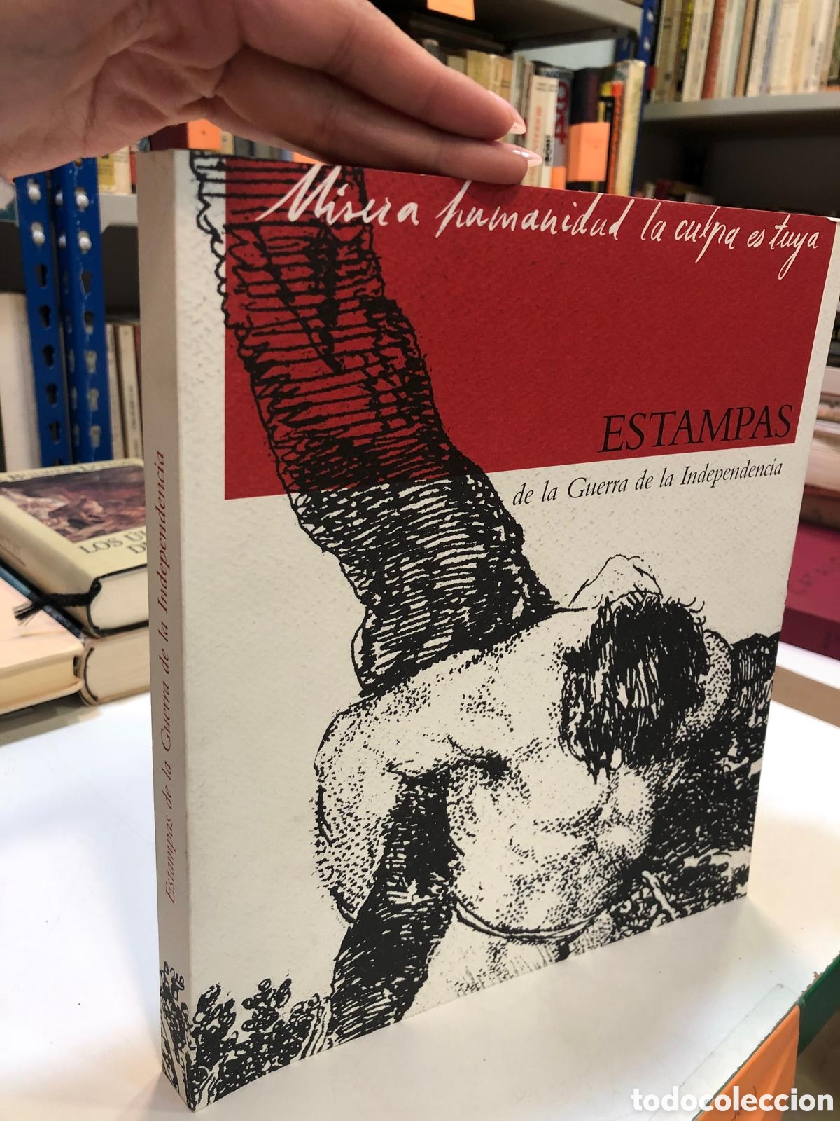 Second hand books: Estampas de la Guerra de la Independencia