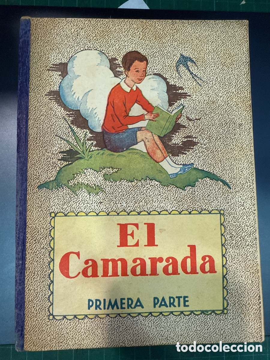 Libros de segunda mano: DALMAU CARLES, Jos&eacute;. Primera Parte de El camarada. Libro Primero
