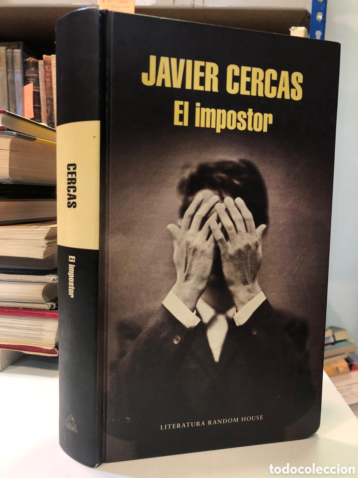 Libros de segunda mano: El impostor - Javier Cercas