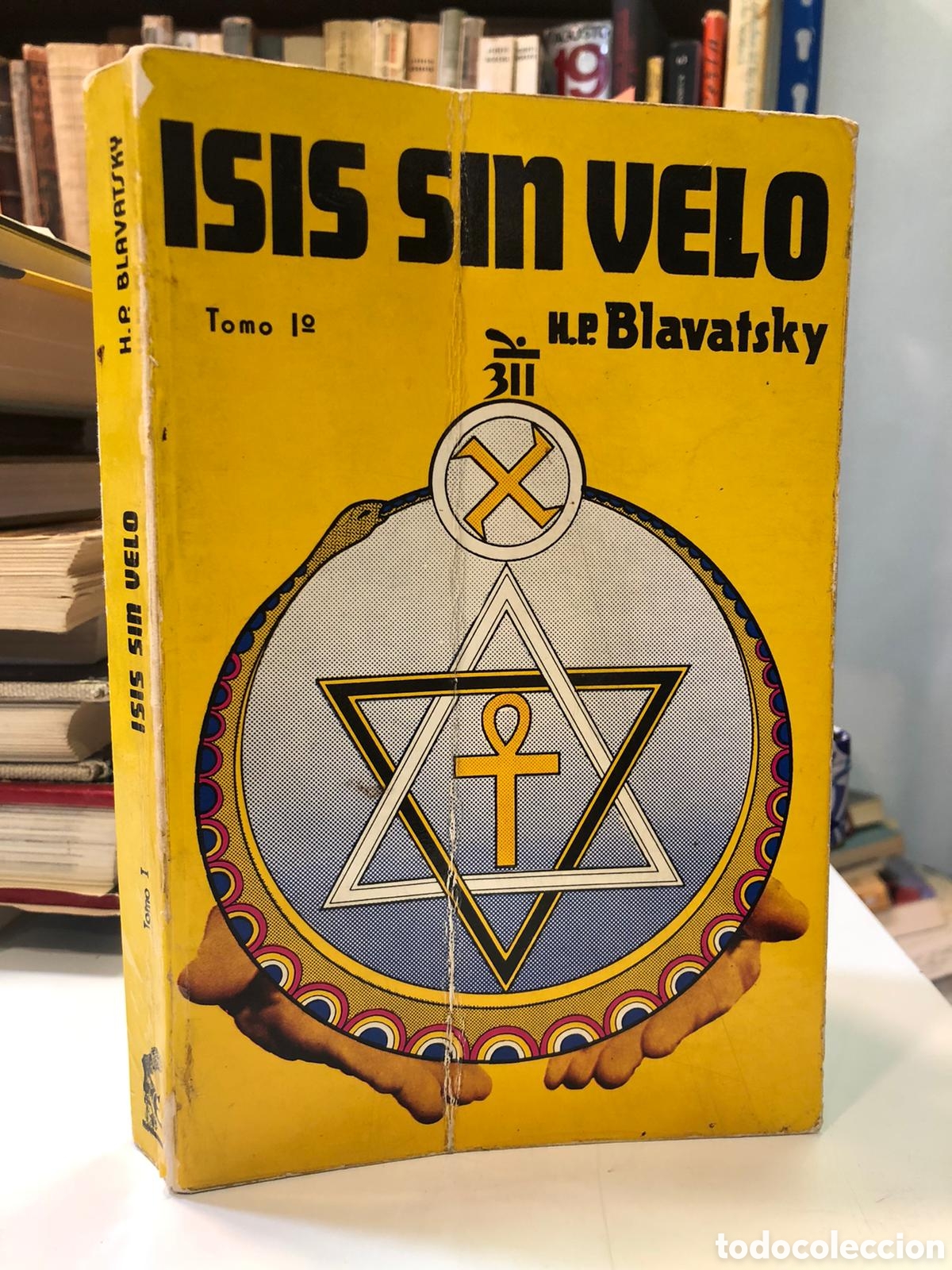 Livres d'occasion: Isis sin velo. Tomo I - H. P. Blavatsky