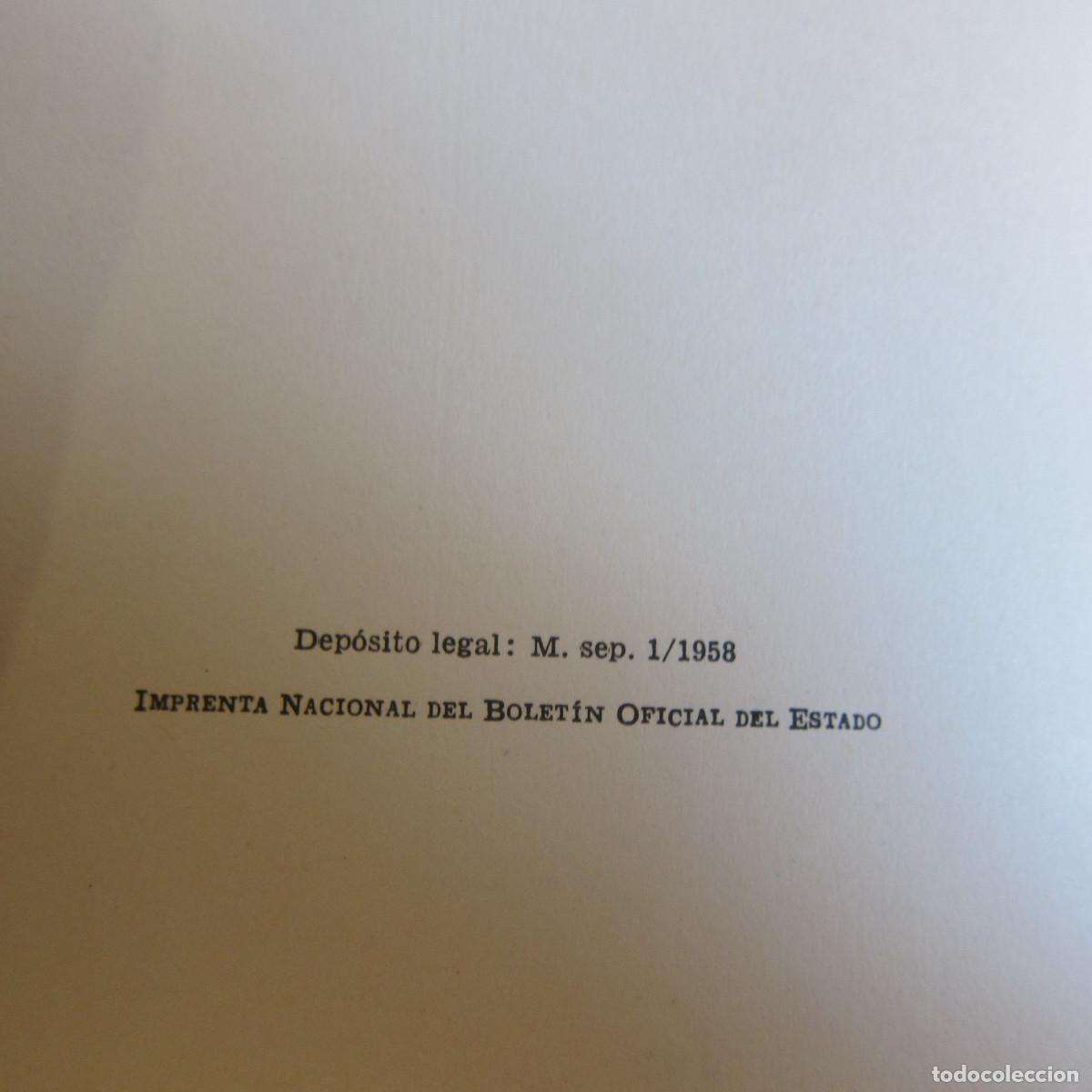 Libros de segunda mano: C&Oacute;DIGO ALIMENTARIO ESPA&Ntilde;OL (BOE) 1967 MANUAL - Foto 8