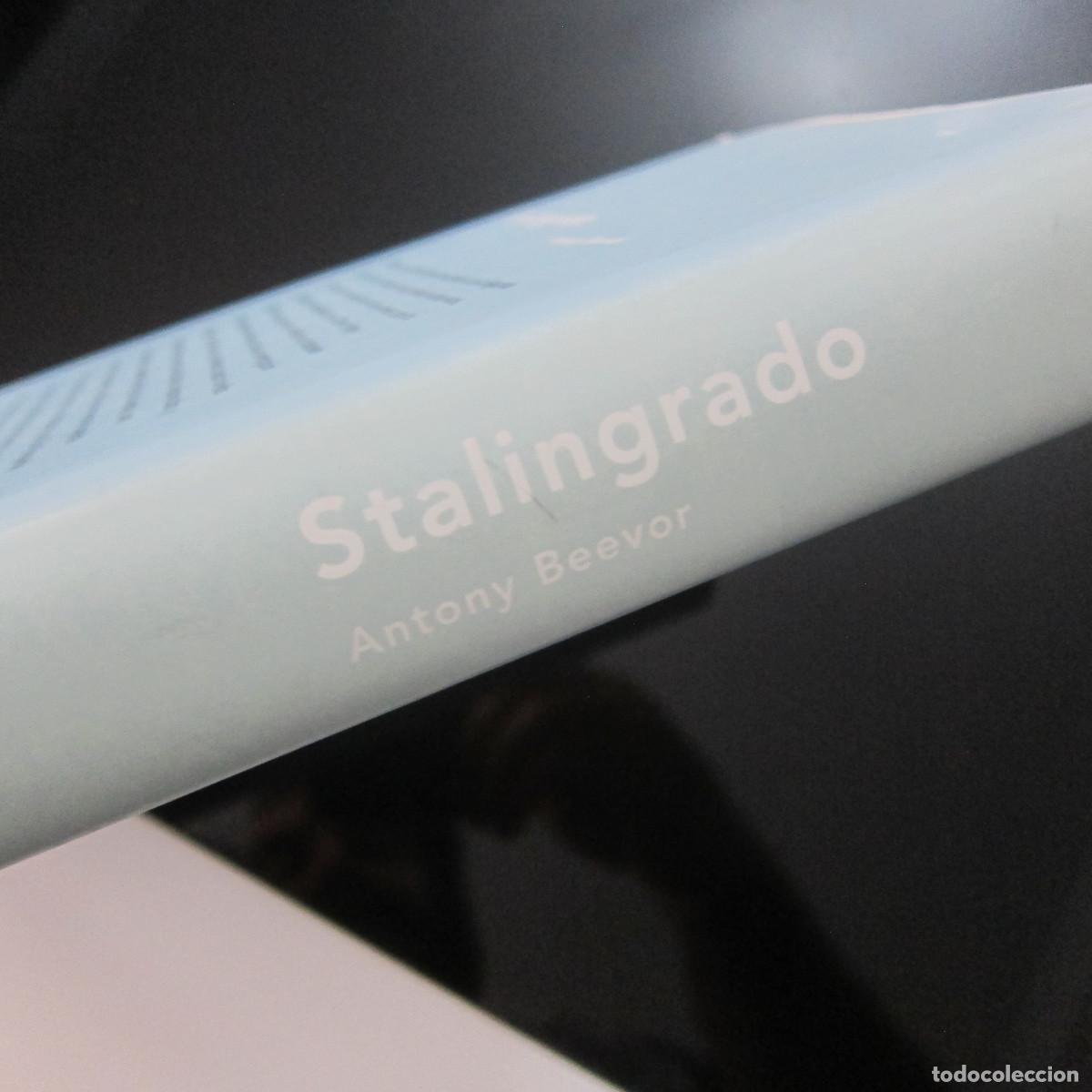 Libros de segunda mano: STALINGRADO - ANTHONY BEEVOR (MC) HISTORIA - Foto 2