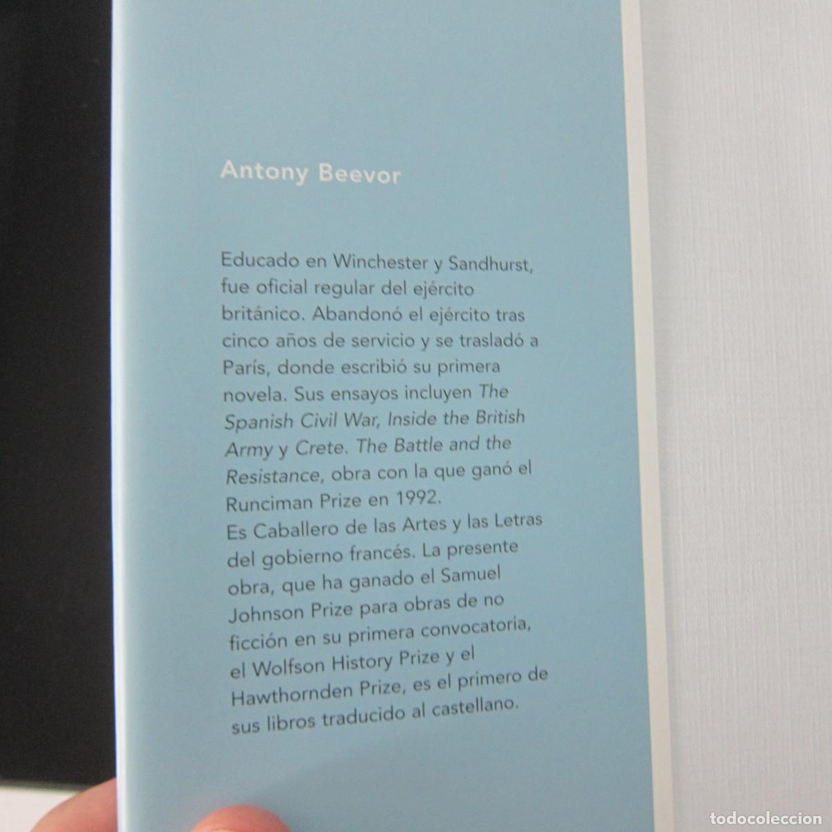 Libros de segunda mano: STALINGRADO - ANTHONY BEEVOR (MC) HISTORIA - Foto 4