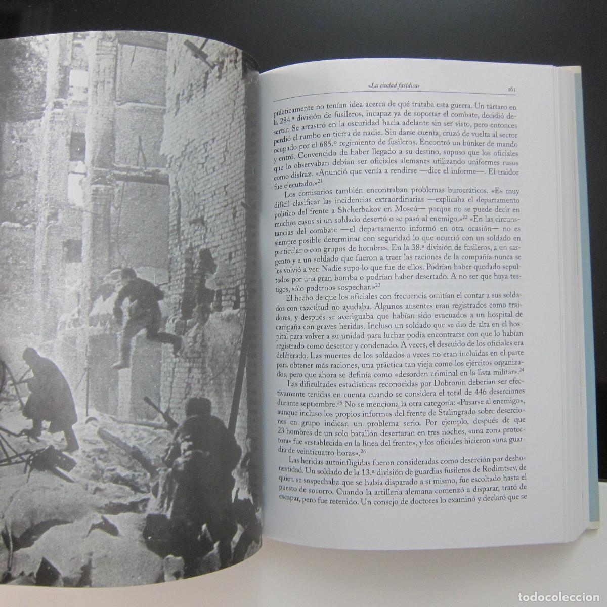 Libros de segunda mano: STALINGRADO - ANTHONY BEEVOR (MC) HISTORIA - Foto 9