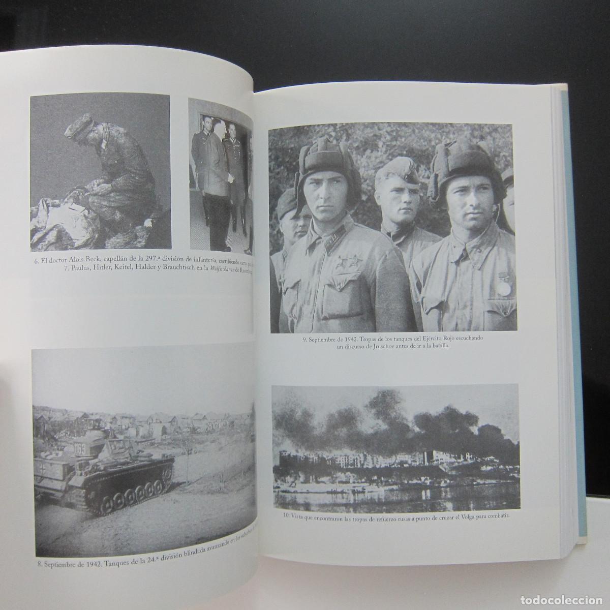 Libros de segunda mano: STALINGRADO - ANTHONY BEEVOR (MC) HISTORIA - Foto 10