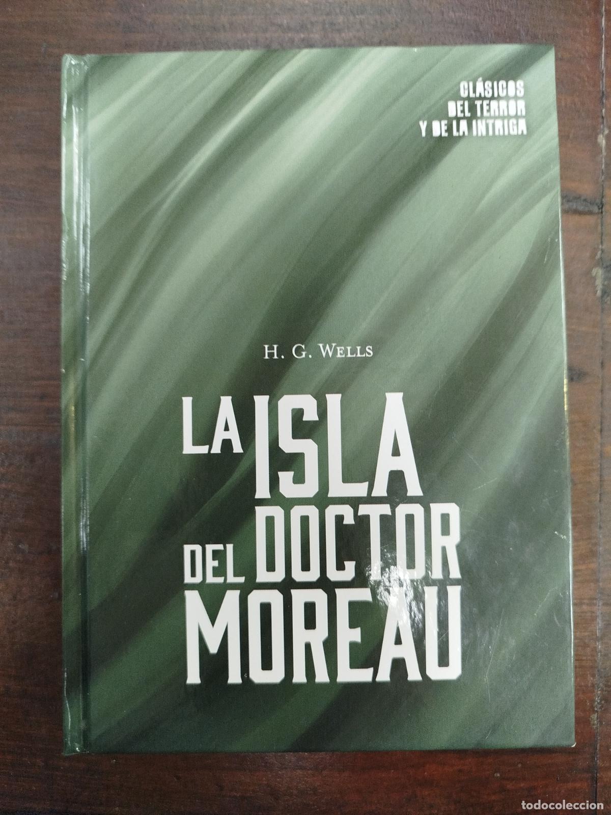 Libros de segunda mano: LA ISLA DEL DOCTOR MOREAU - H. G. WELLS