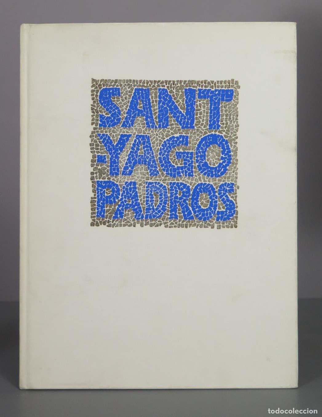 Libros de segunda mano: Santiago Padr&oacute;s: Vida y Obra - Marqu&eacute;s de Lozoya - Editora Nacional